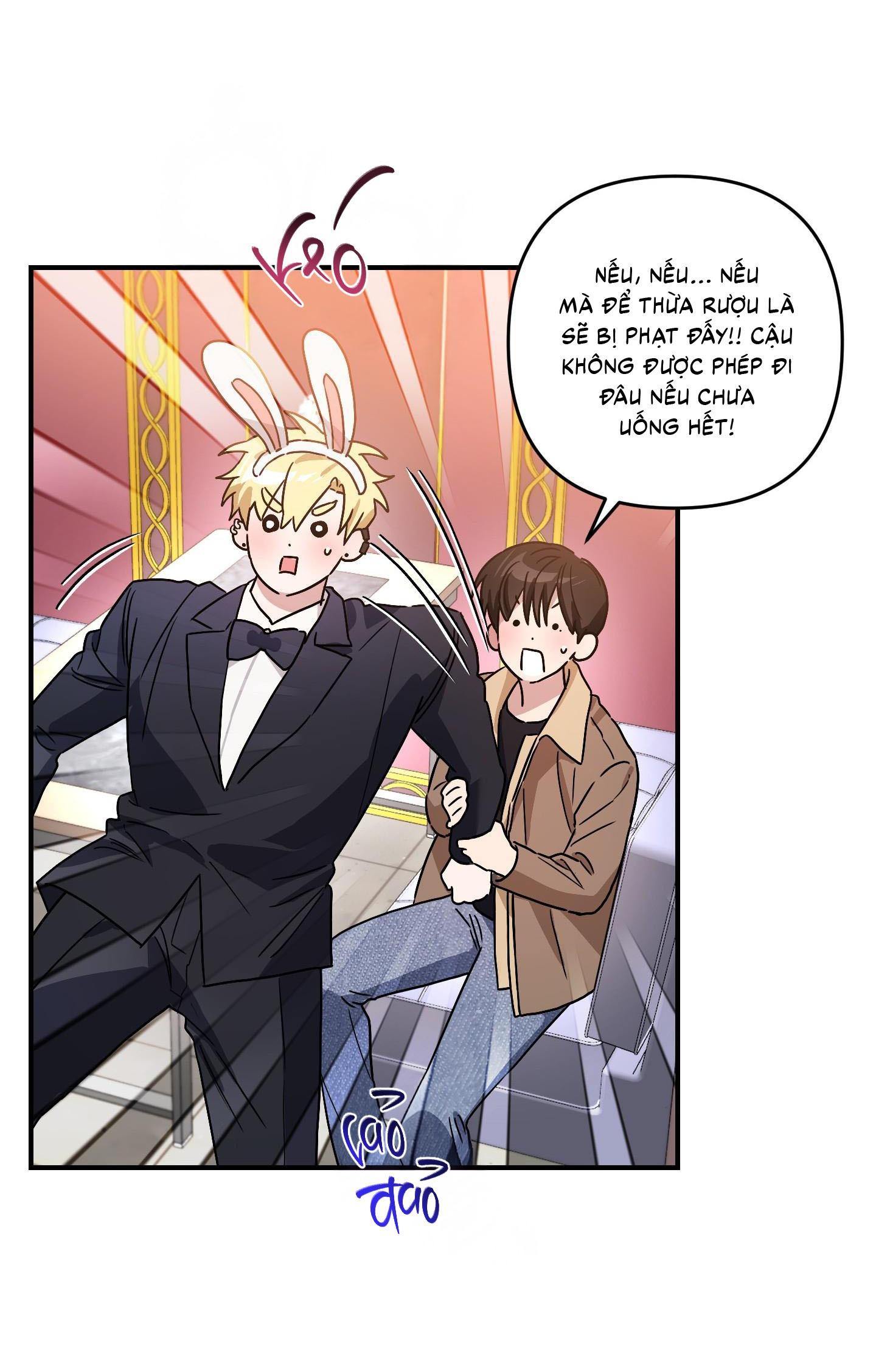 ( CBunu ) Yêu Phải Lừa Đảo - Chap 4