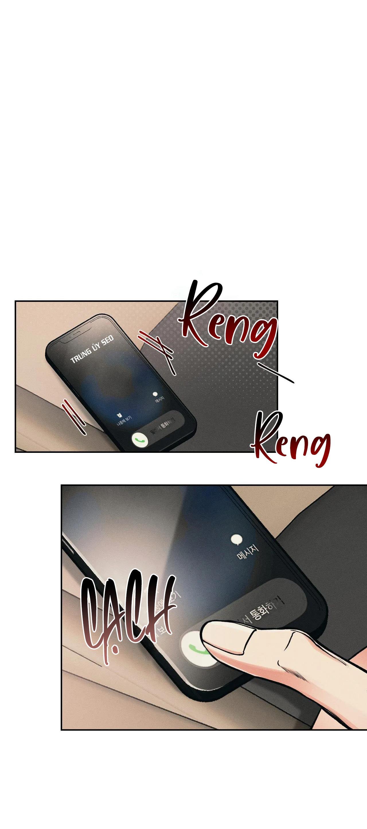 CẨN THẬN TRĂNG TRÒN THÁNG 3 ĐẤY - Chap 59