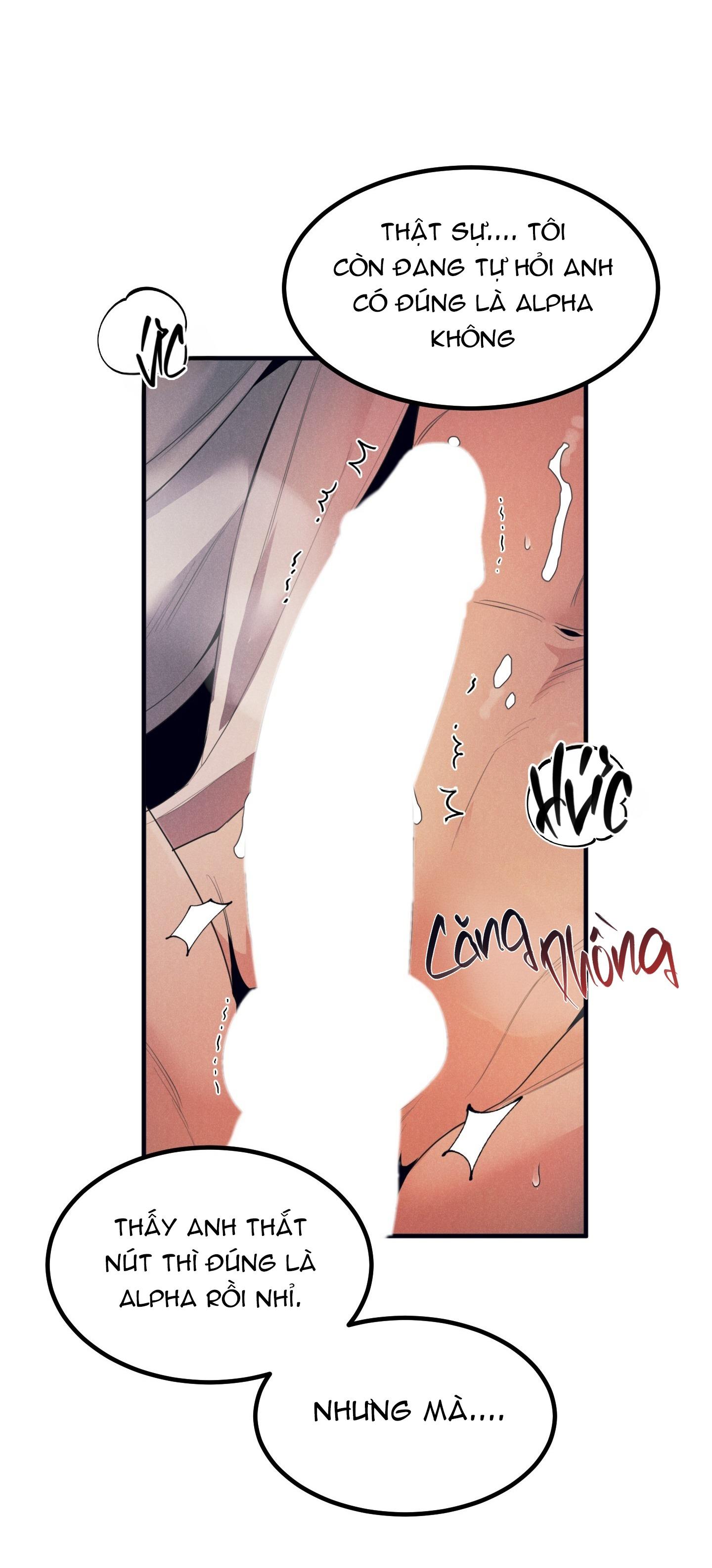 ALPHA MẤT TƯ CÁCH - Chap 3