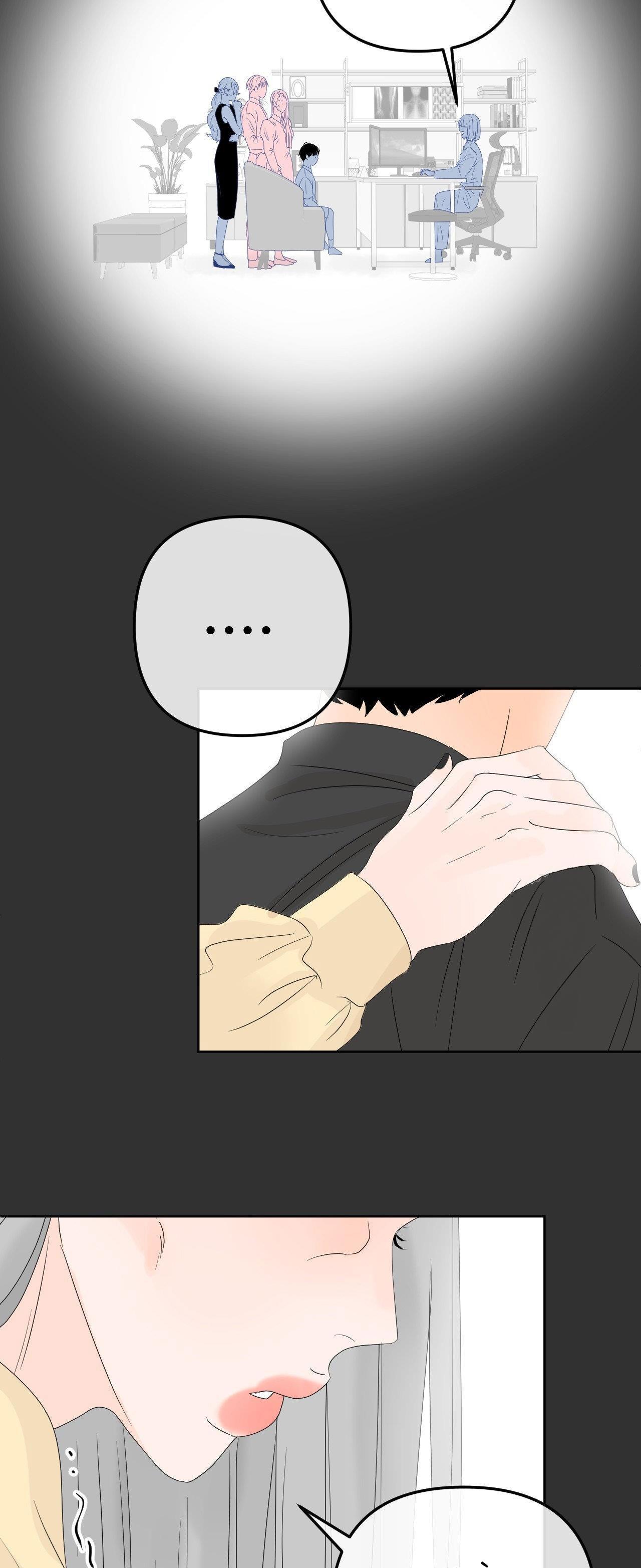 RANH GIỚI HƯƠNG - Chap 3