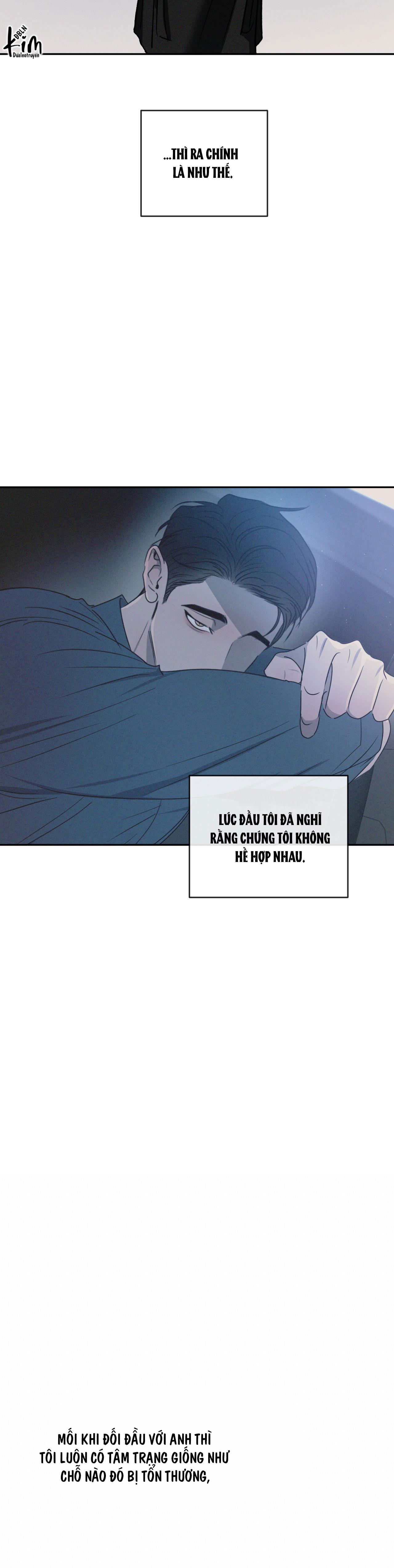 TƯƠNG PHẢN - Chap 80