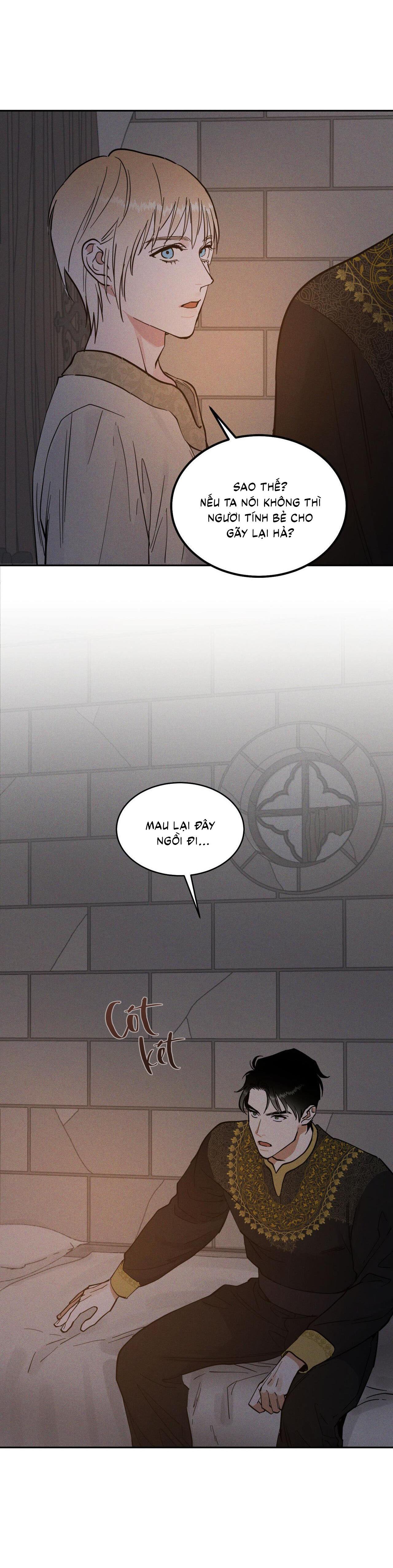 (CBunu) Antidote - Chap 28