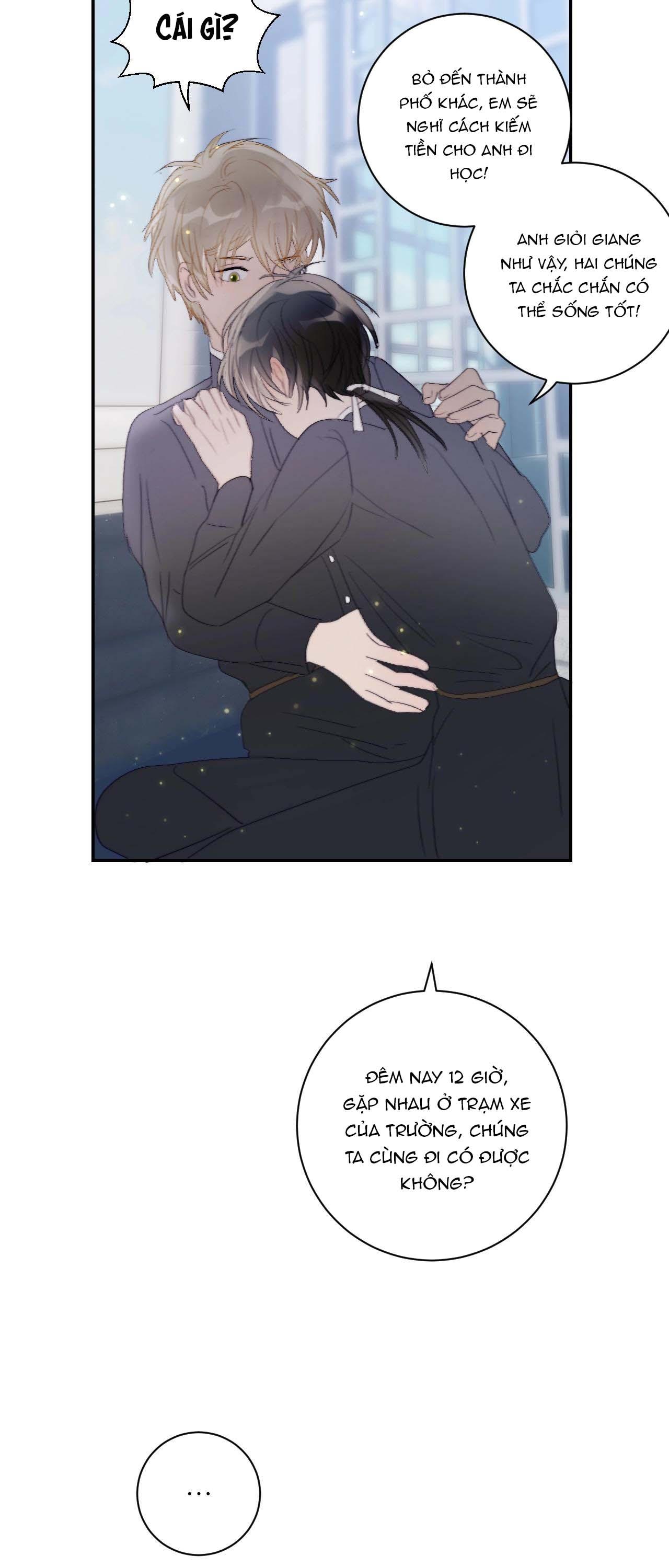 Quanh Năm Có Cá - Chap 29