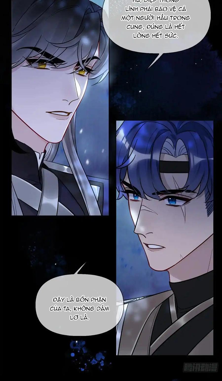 Rắp Tâm Bất Kính - Chap 18