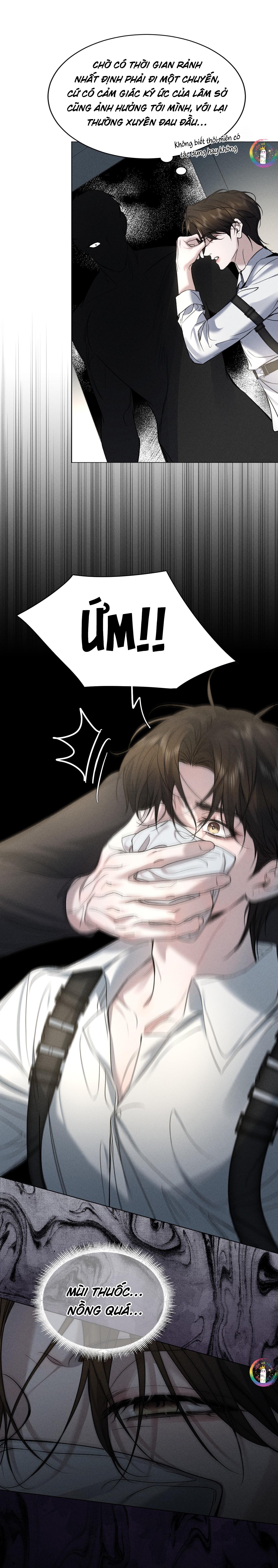 Ảnh Đế Cứ Muốn Làm Kim Chủ Của Tôi - Chap 14