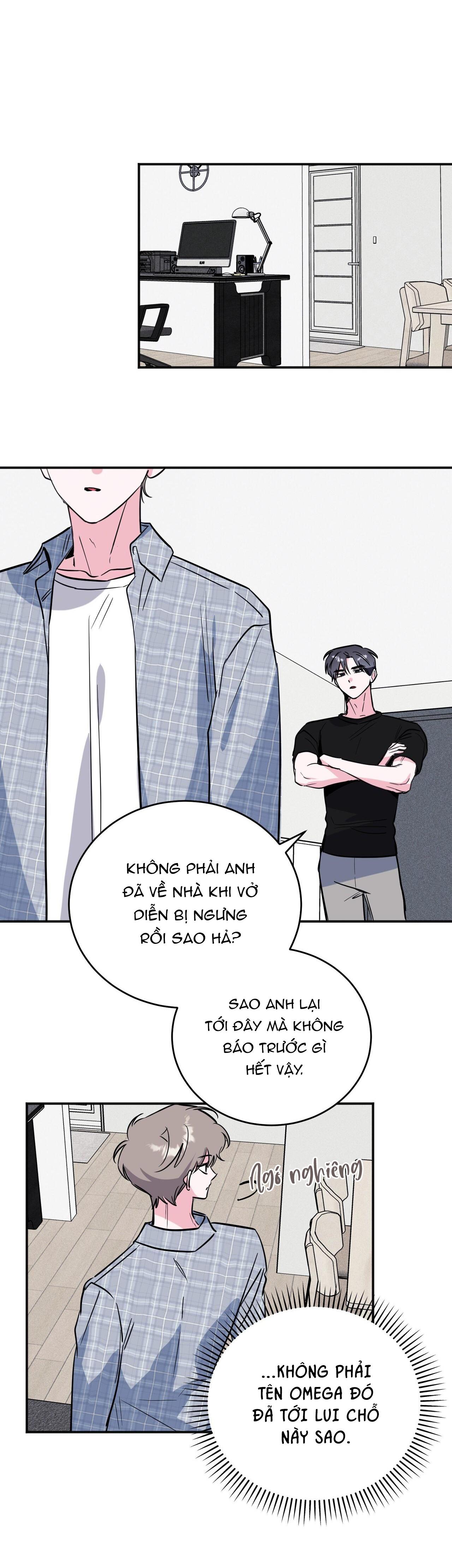 CẠM BẪY ĐẠI HỌC - Chap 84