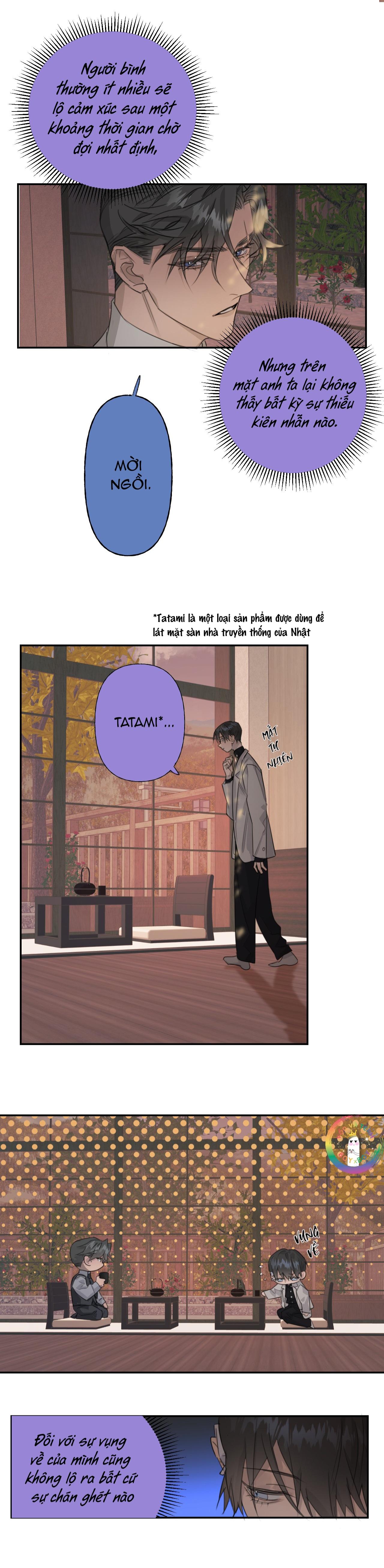 (END) Chiến Lược Dụ Dỗ - Chap 9