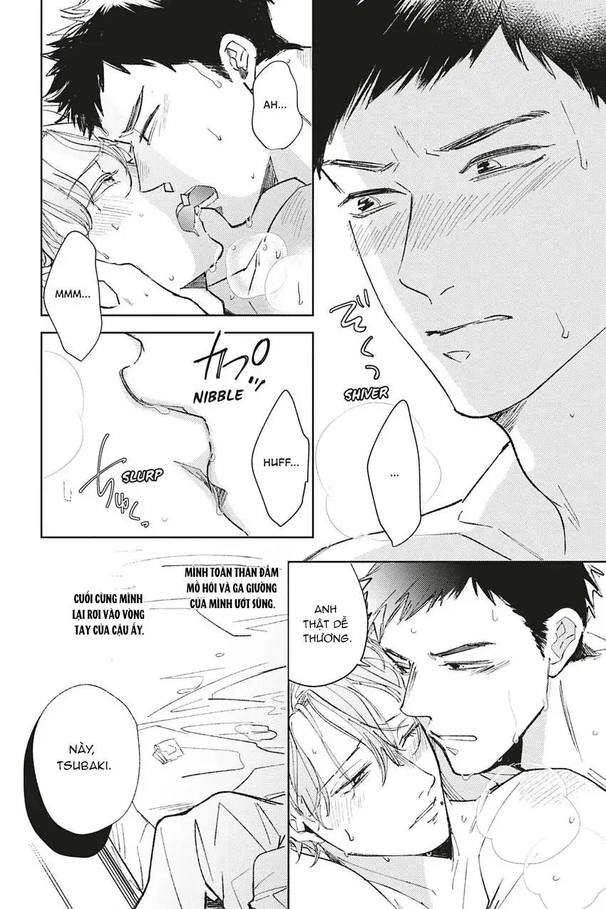 Muốn khi nào thì muốn, thích bao nhiêu thì thích - Chap 2