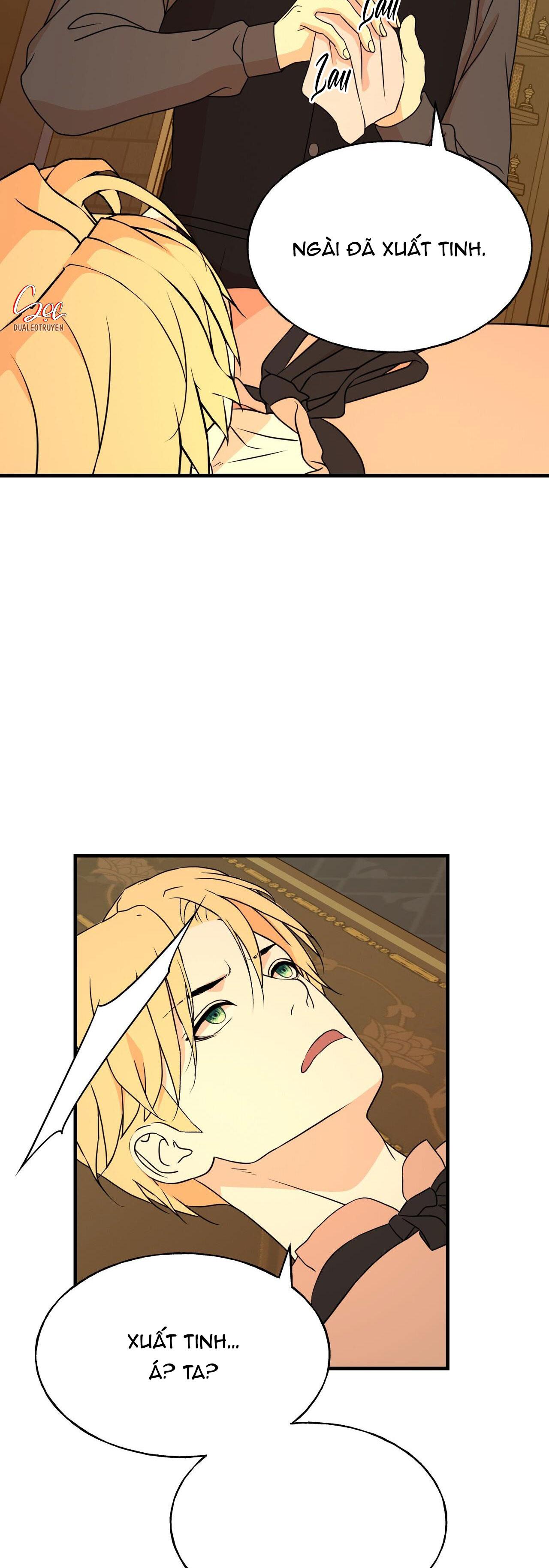 (ABO) ĐÁM CƯỚI HOÀNG GIA - Chap 25