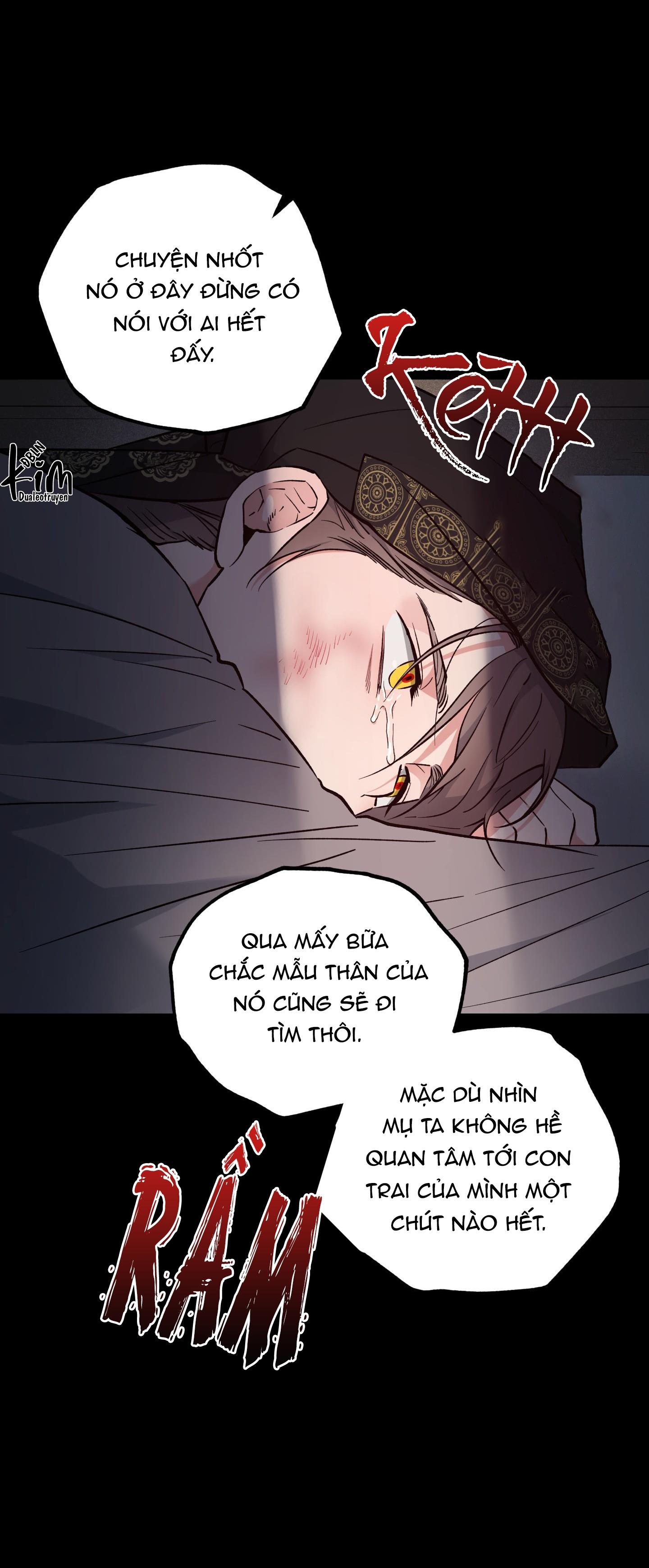 BÌNH MINH CỦA RỒNG - Chap 51