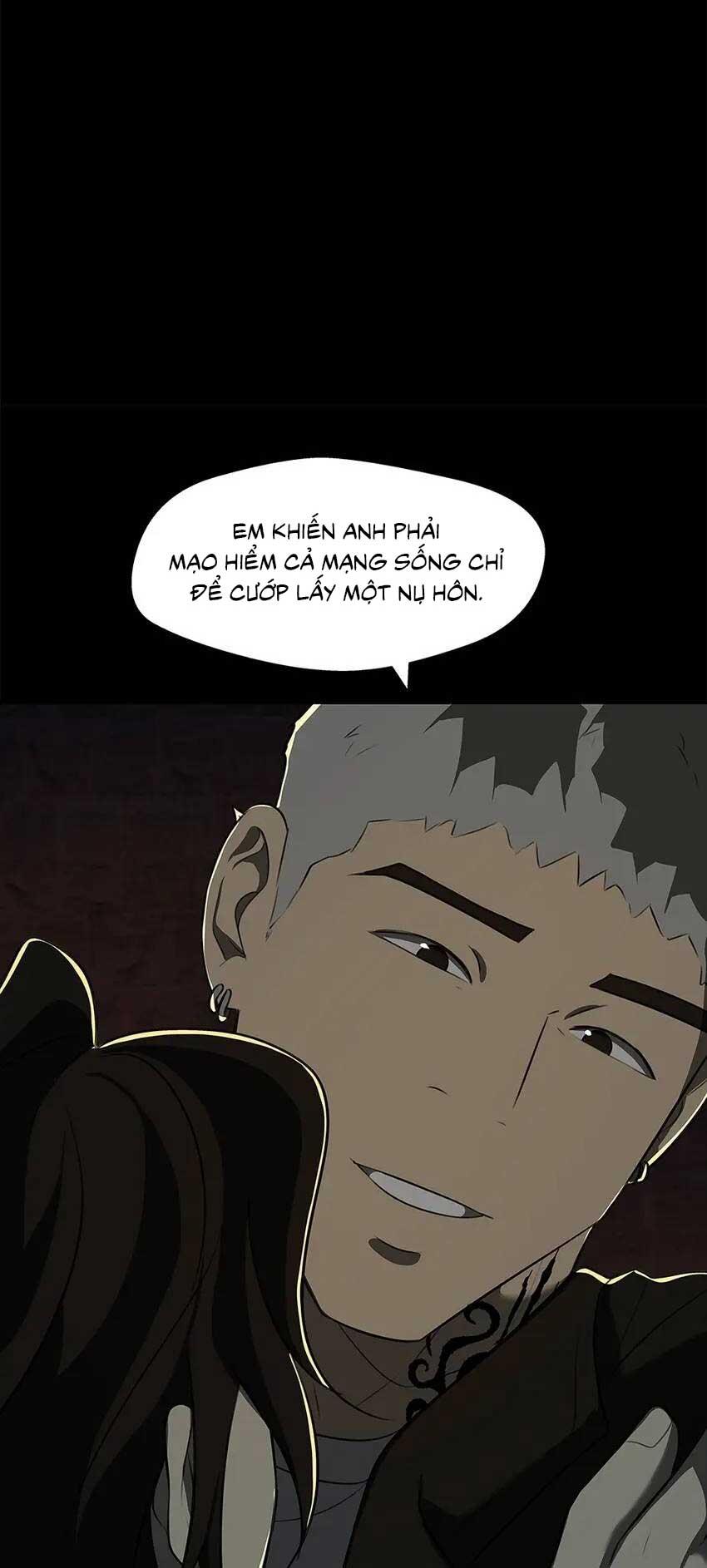 Love murder basketball - Chap 48