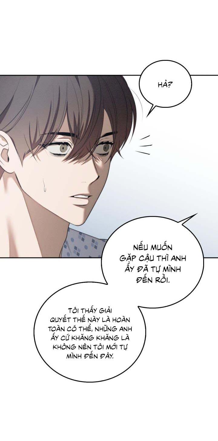 Critical Point - Chap 58