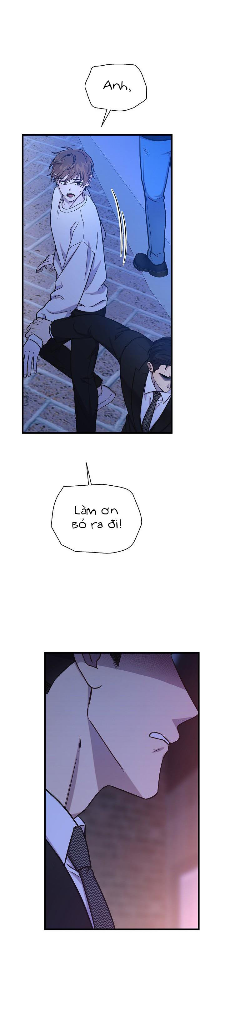 Làm Thế Nào Để Chia Tay Với Anh Ta - Chap 32