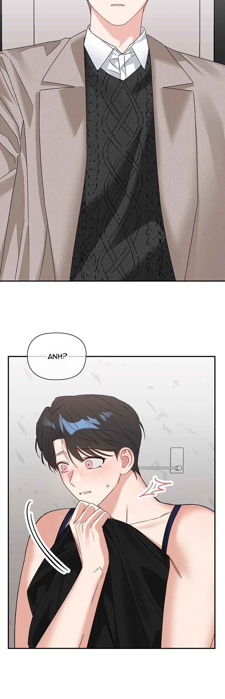 NGHIỆN SEX - Chap 6.1
