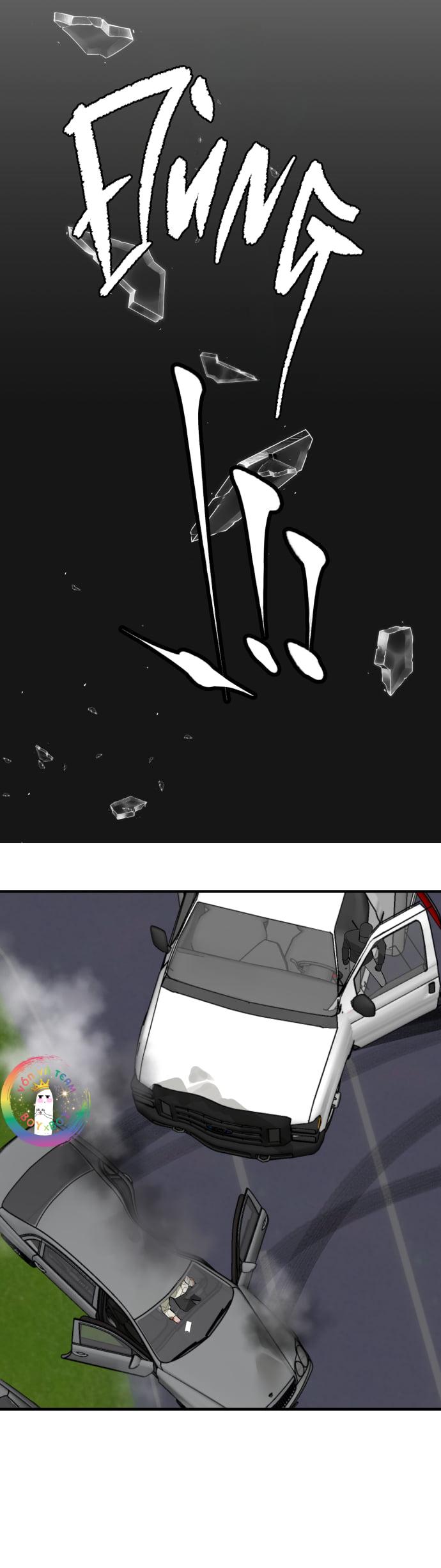 PRY (Trộm Nhìn) -END - Chap 35