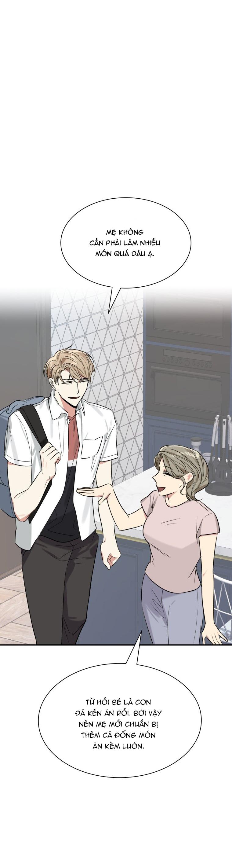 Nhật Hạ - Chap 8