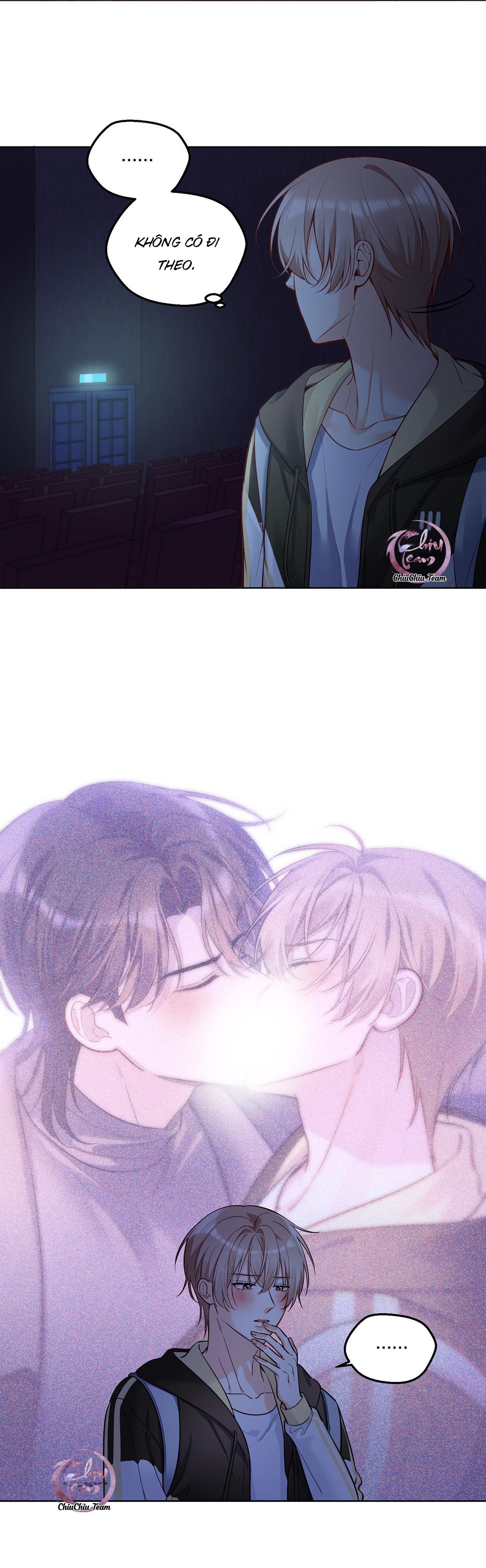 Điệu Waltz Đầu Hạ - Chap 9