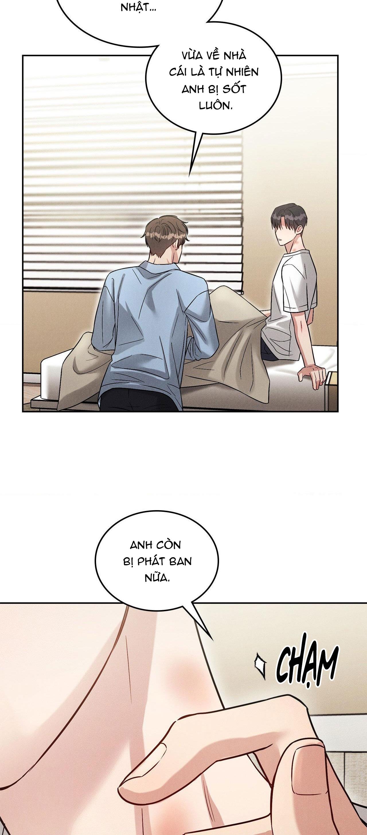 Giả Dược - Chap 30