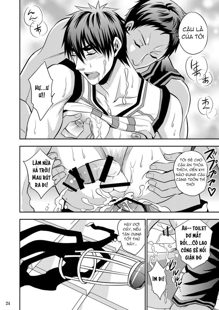 Ổ sìn OTP - Chap 134