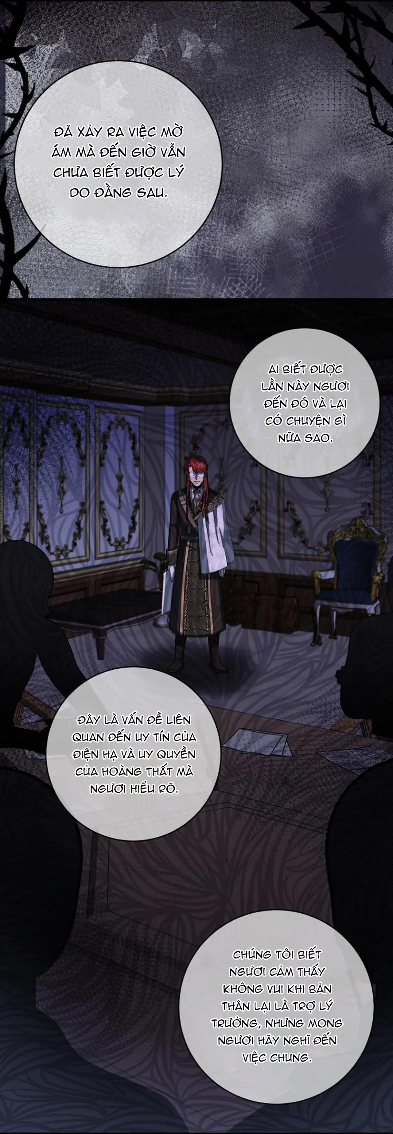 NGHỈ HƯU CHỨ KHÔNG PHẢI TÌNH YÊU - Chap 28