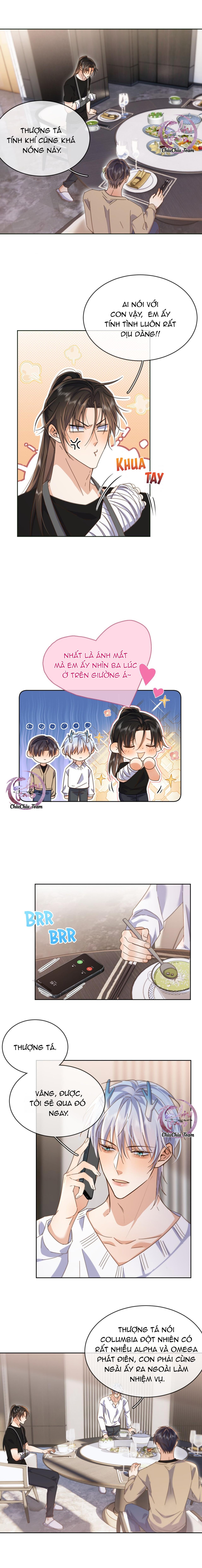 Giáo Huấn Em Trai Hư Hỏng - Chap 36