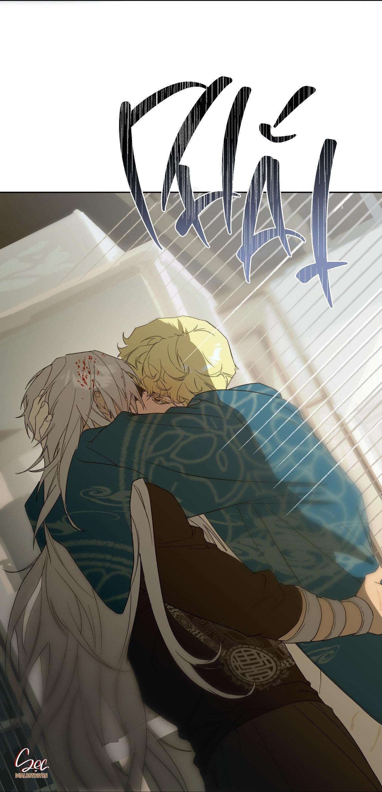 BẠN CÙNG LỚP MẪU GIÁO MẶT TRỜI - Chap 24