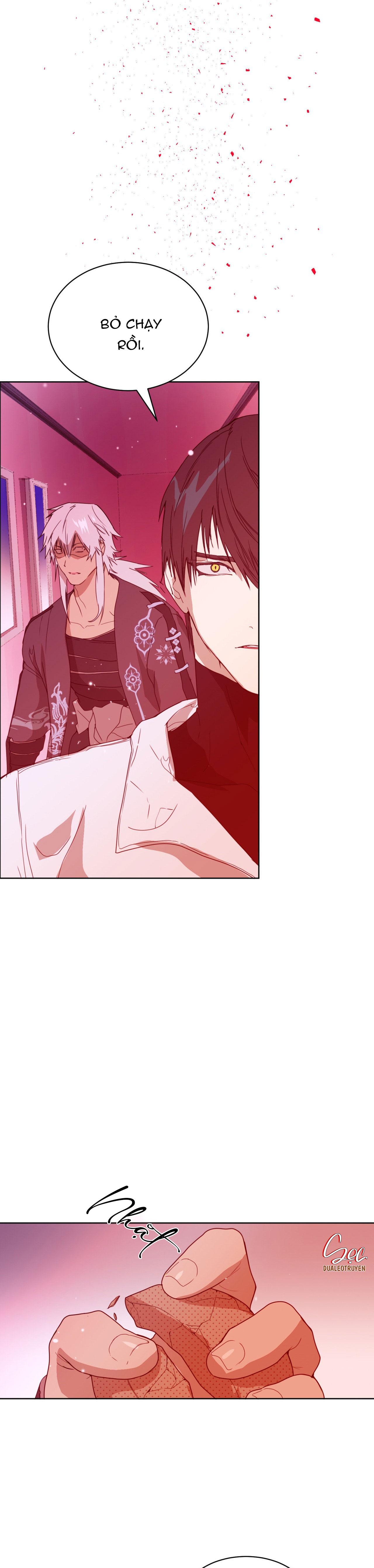 BẠN CÙNG LỚP MẪU GIÁO MẶT TRỜI - Chap 5