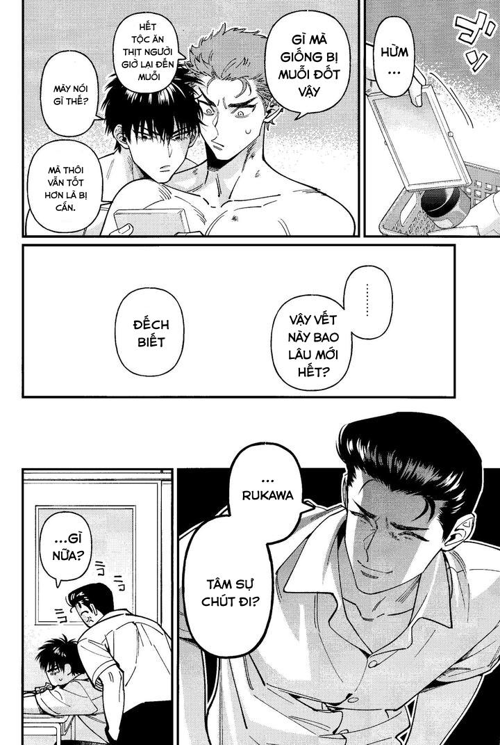 Nơi husbando của bạn bị đụ ná thở - Chap 98