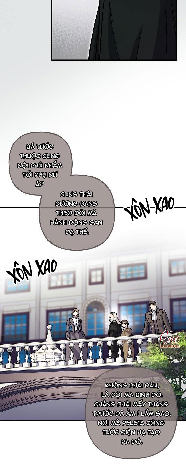 (ABO) BƯỚC NGOẶT - Chap 35