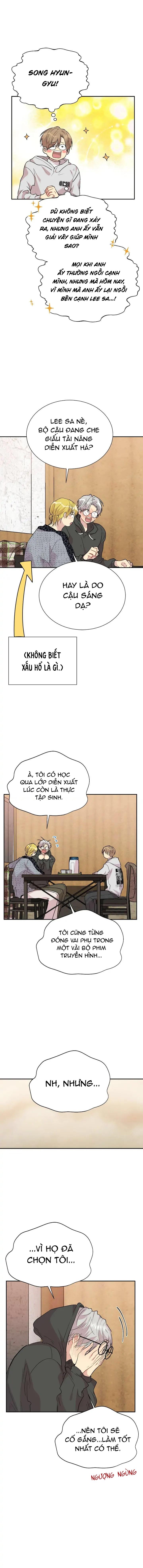 Nếu Như Cậu Bạn Hàng Xóm Là Vampire? - Chap 51