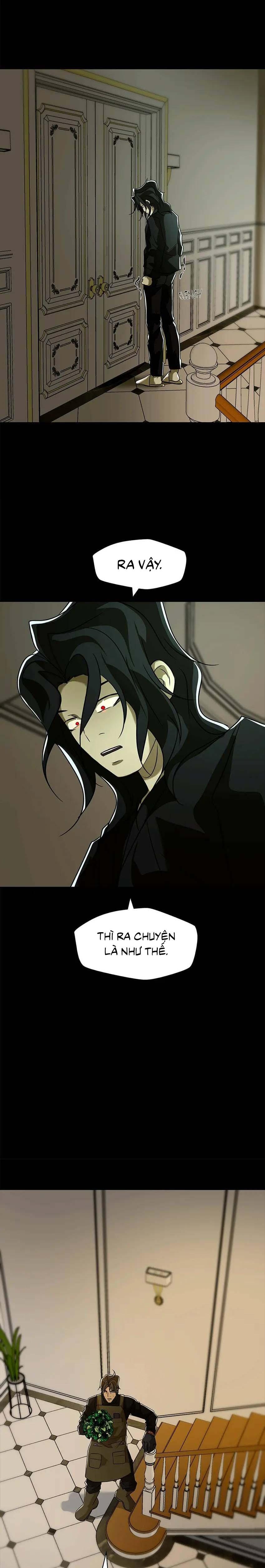 Love murder basketball - Chap 59