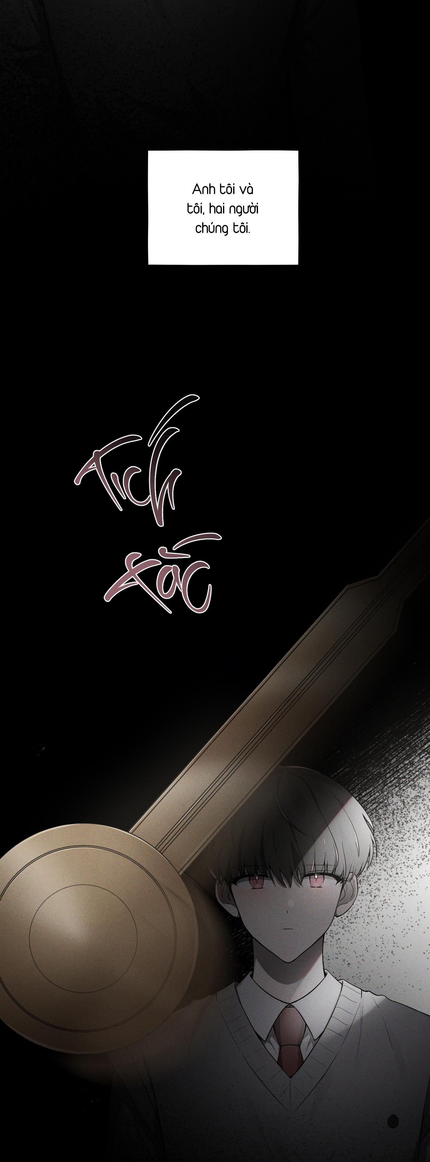 (CBunu) Chuyện Rằng Tôi Yêu Cậu - Chap 12