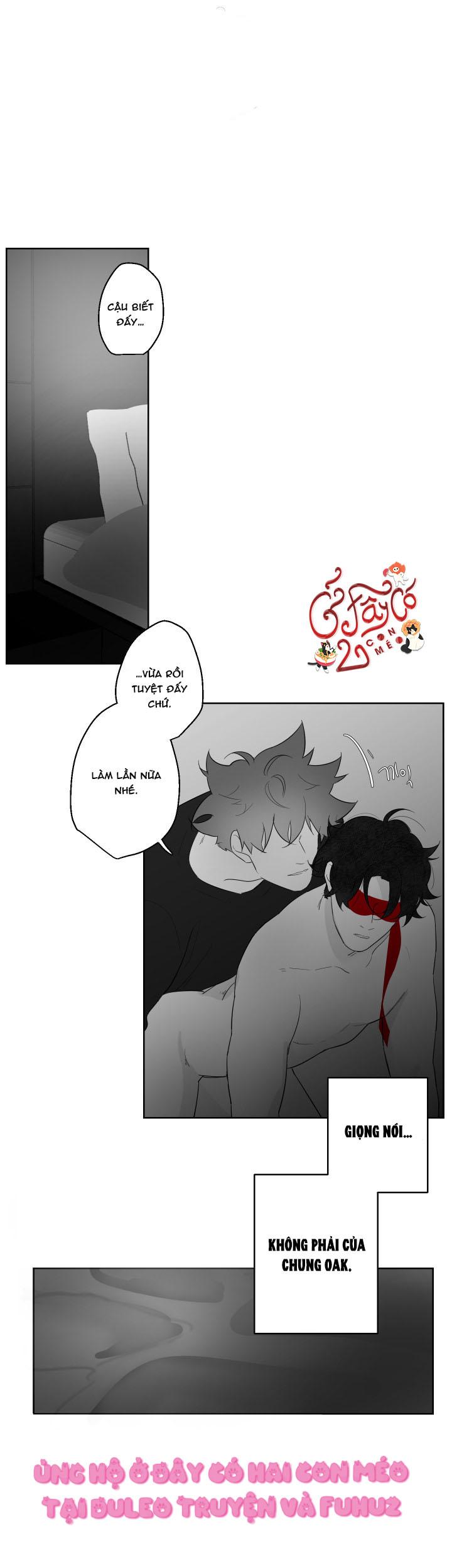 Vùng Đỏ - Chap 55