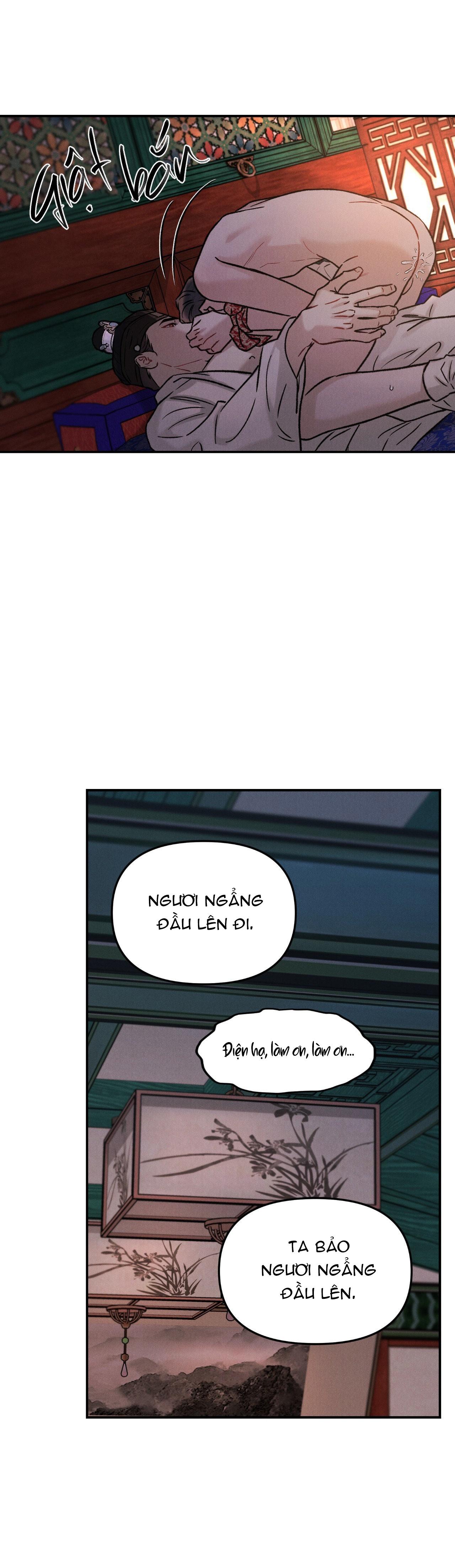 SỰ PHẪN NỘ CỦA THẦN - Chap 5