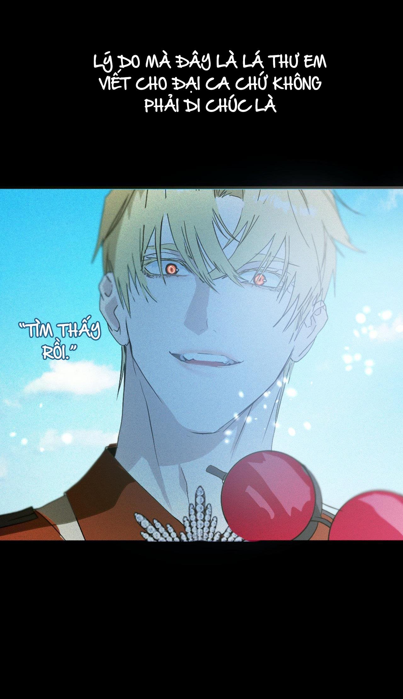 BẠN CÙNG LỚP MẪU GIÁO MẶT TRỜI - Chap 16