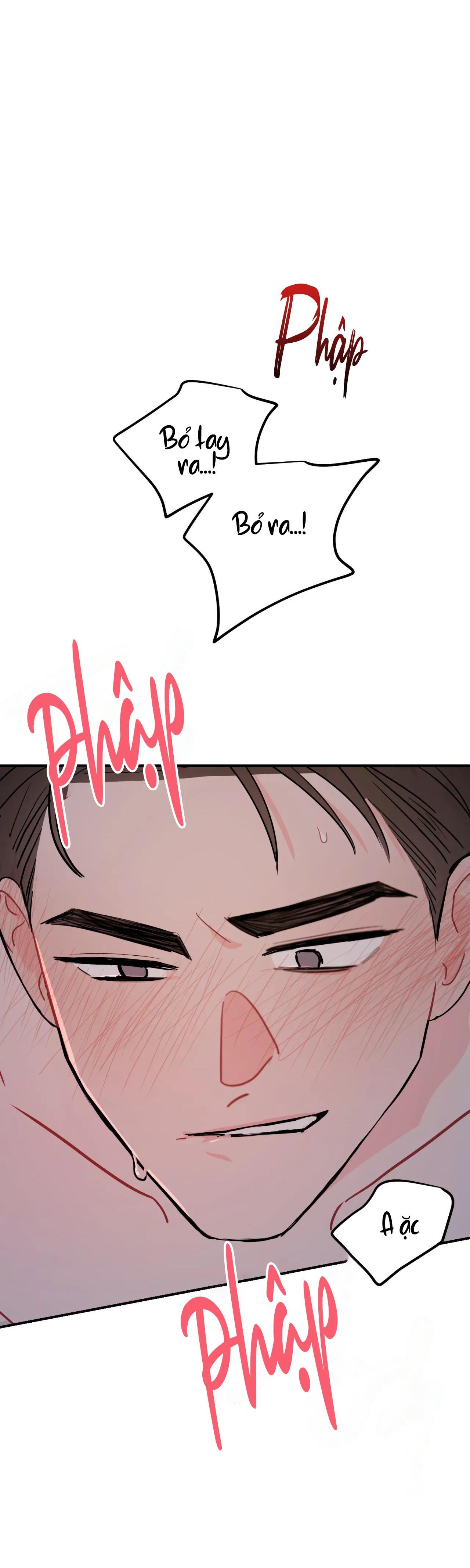 KHOẢNG CÁCH VƯỢT QUA GIỚI HẠN - Chap 80