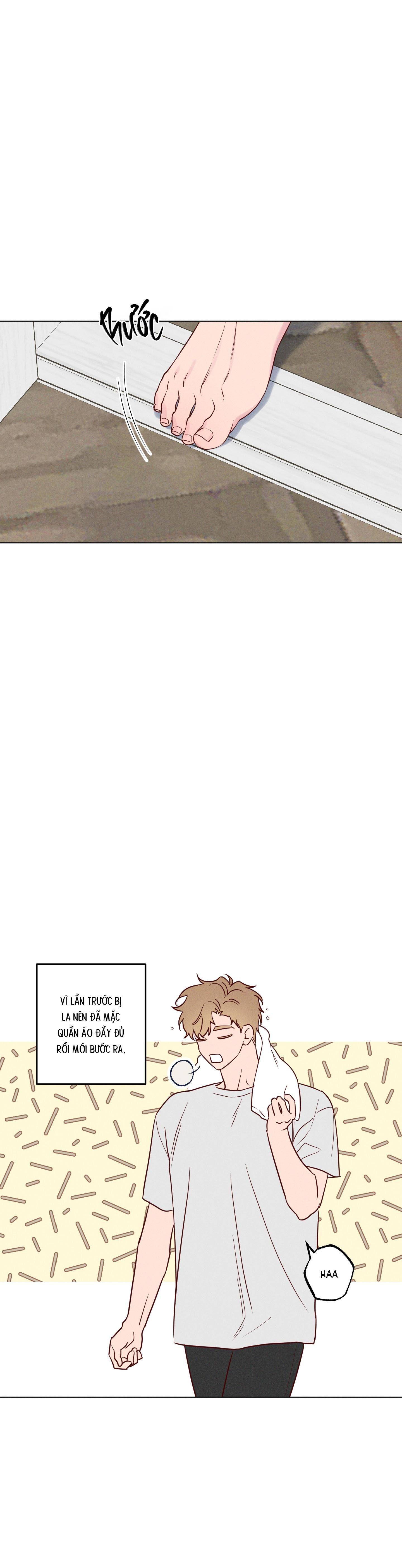 BỜ SÓNG VỖ - Chap 14