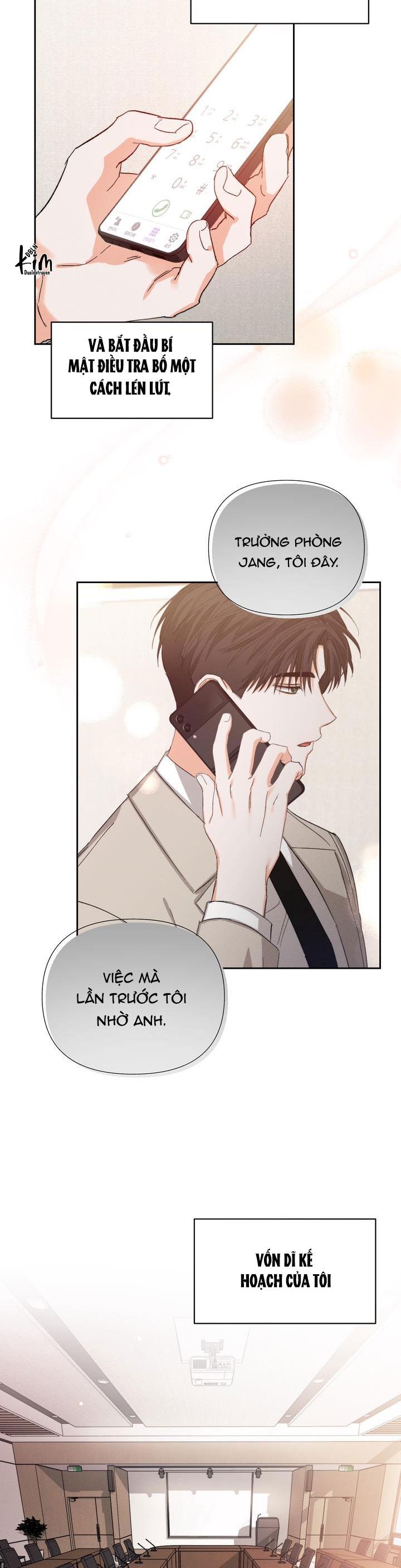 NINE TO NINE - Chap 69