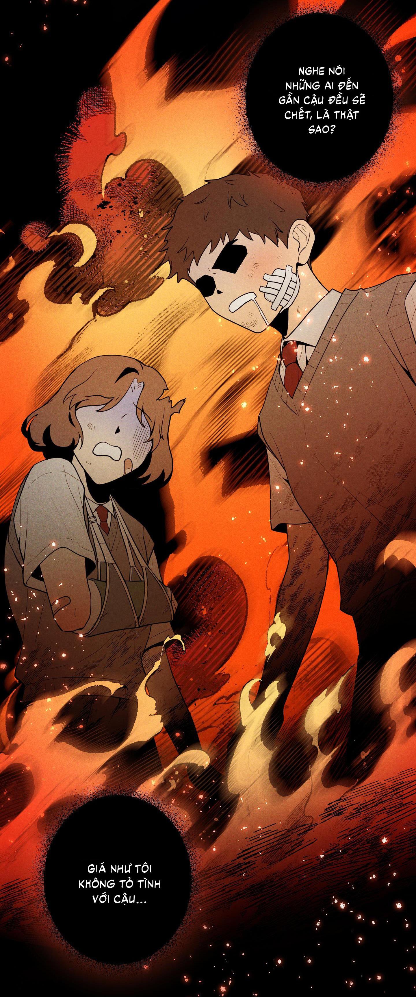 (CBunu) Chuyện Rằng Tôi Yêu Cậu - Chap 10