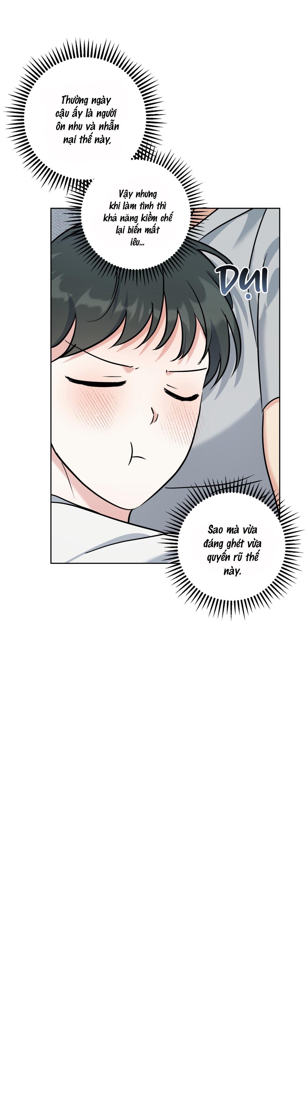 (CBunu) Khu Rừng Tĩnh Lặng - Chap 24