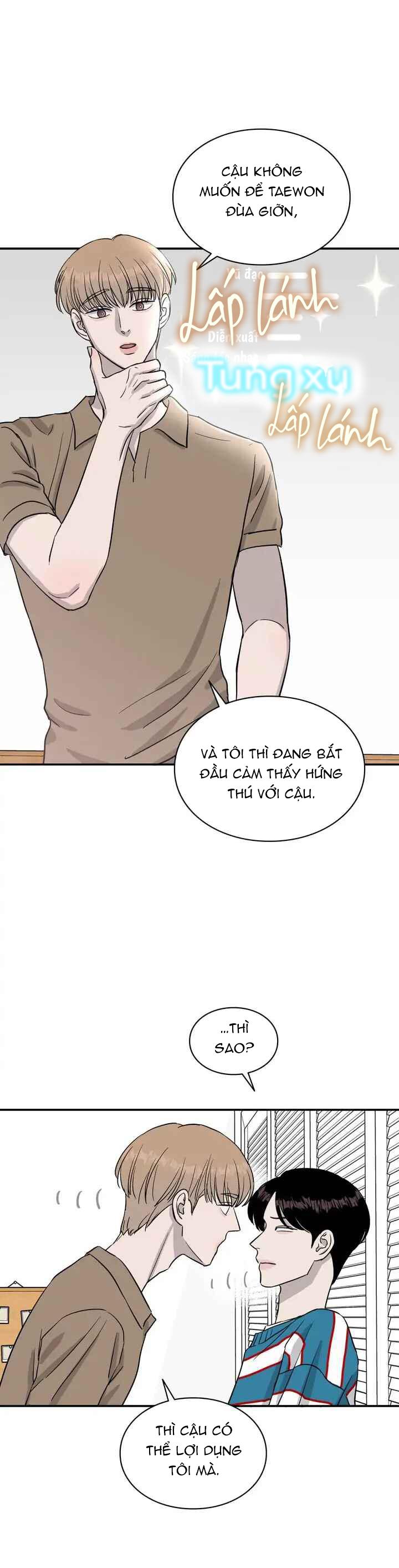 Vươn Tới Những Vì Sao - Chap 23