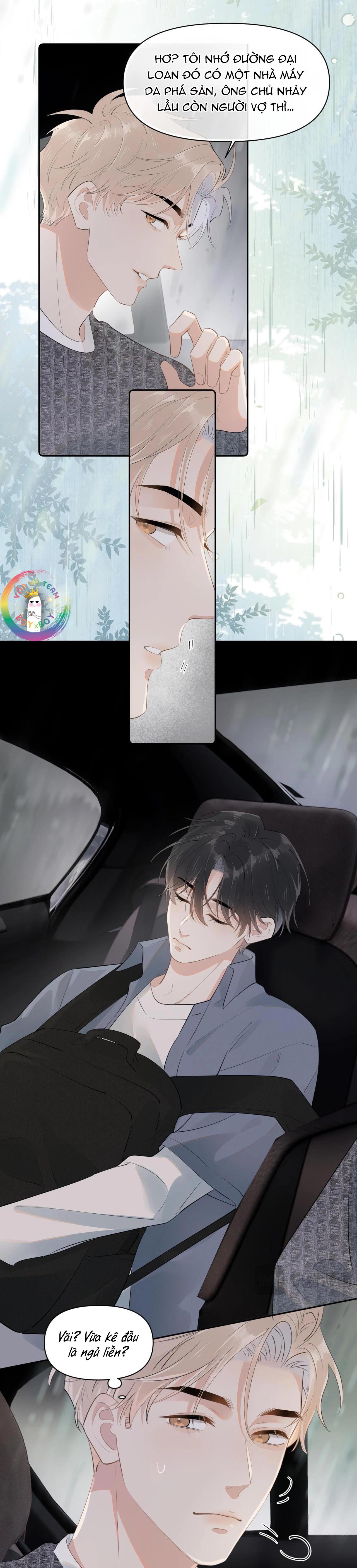 Cậu Vượt Giới Hạn Rồi - Chap 14