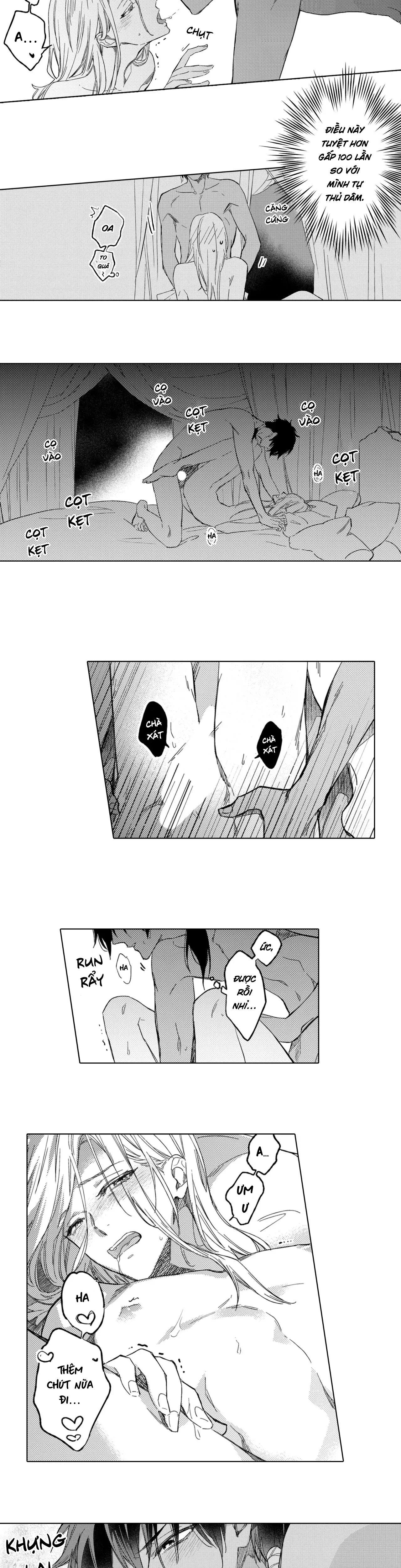 (END) Đây Không Phải Cuộc Sống Tôi Muốn Sau Khi Tái Sinh - Chap 2