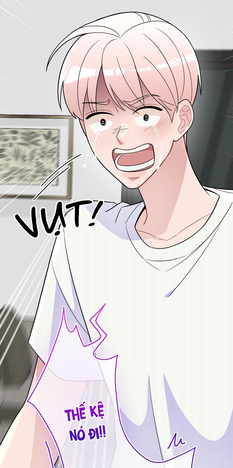 Tình yêu của chúng ta sắp thành hình rồi - Chap 19