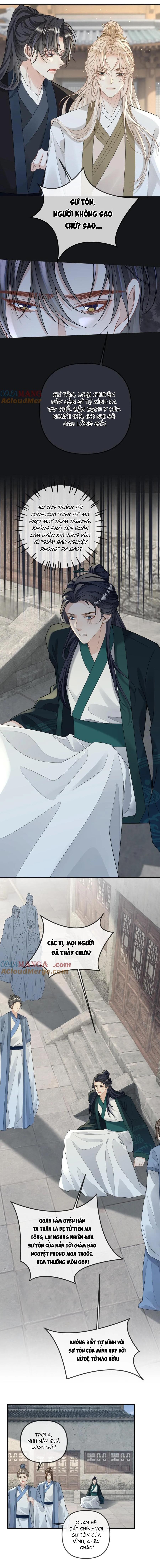 Khát Vọng Ngọt Ngào - Chap 252