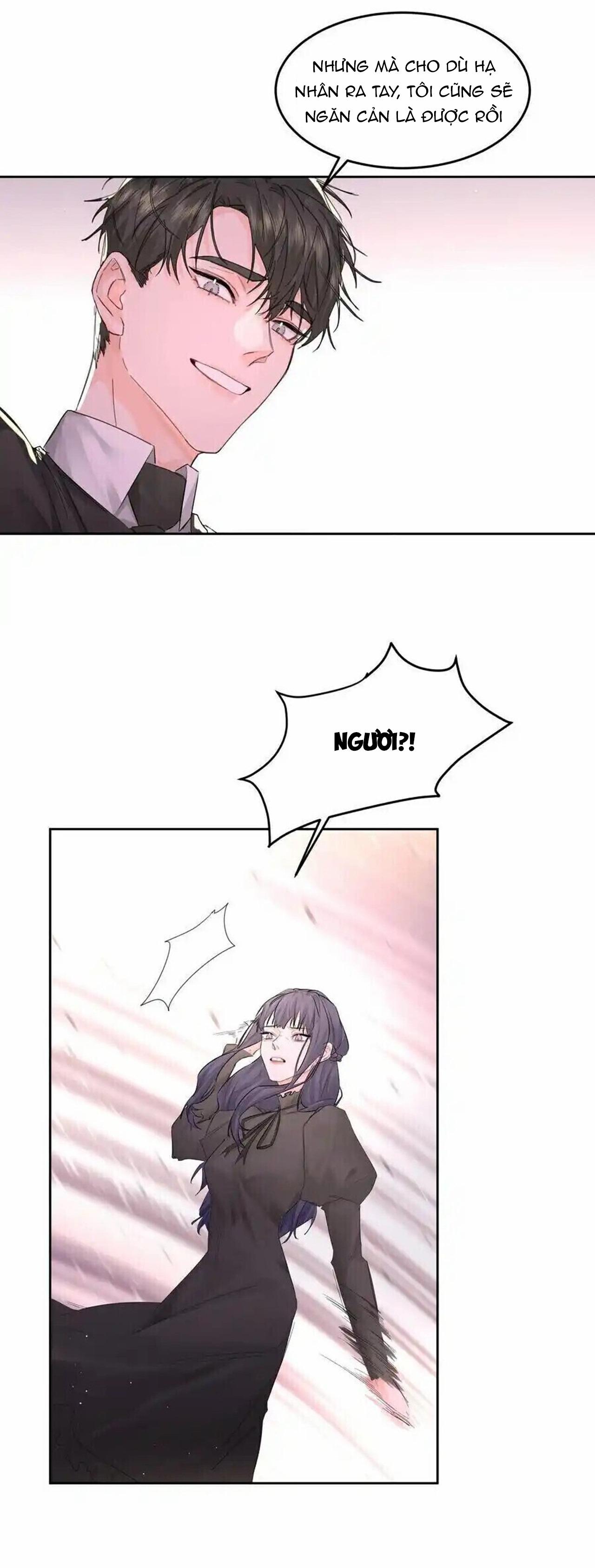 Bạn Trai Cũ Trở Thành Vua - Chap 51