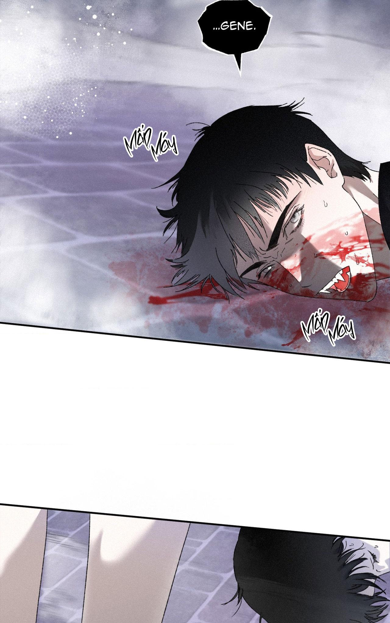 LỜI NÓI DỐI ĐẪM MÁU - Chap 42