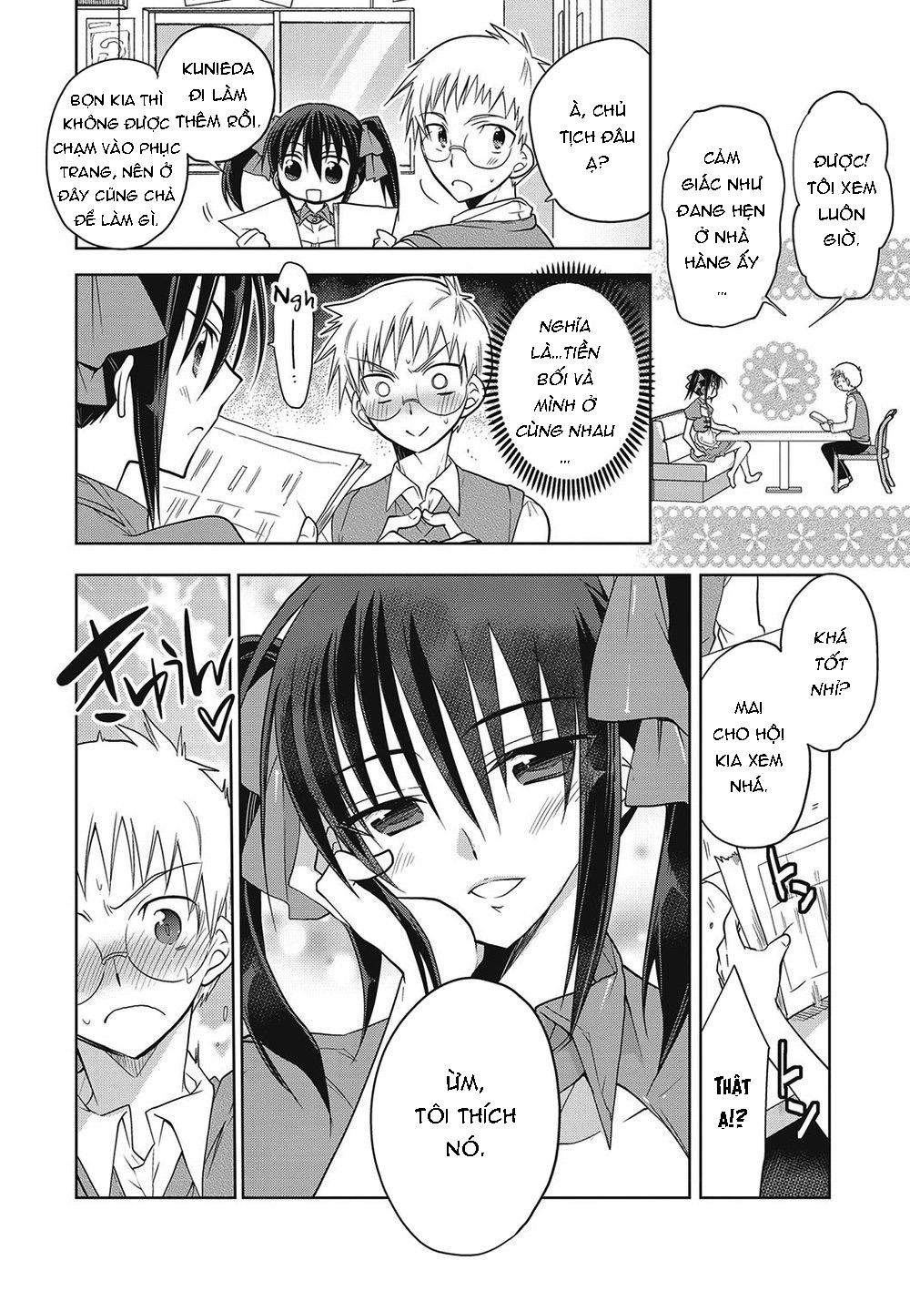 Tuyển Tập GangBang - Chap 169