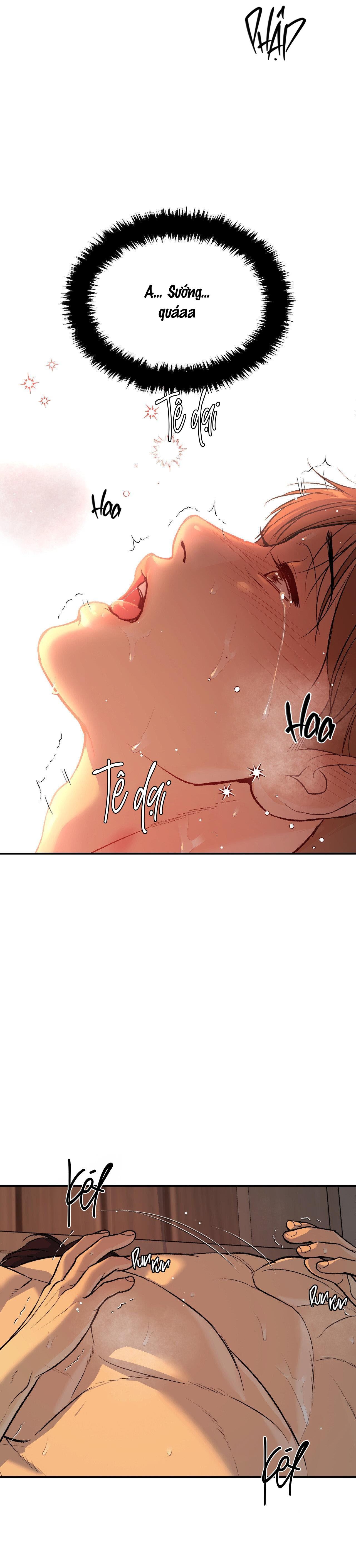 (CBunu) ChinhX - Vận Xui - Chap 44