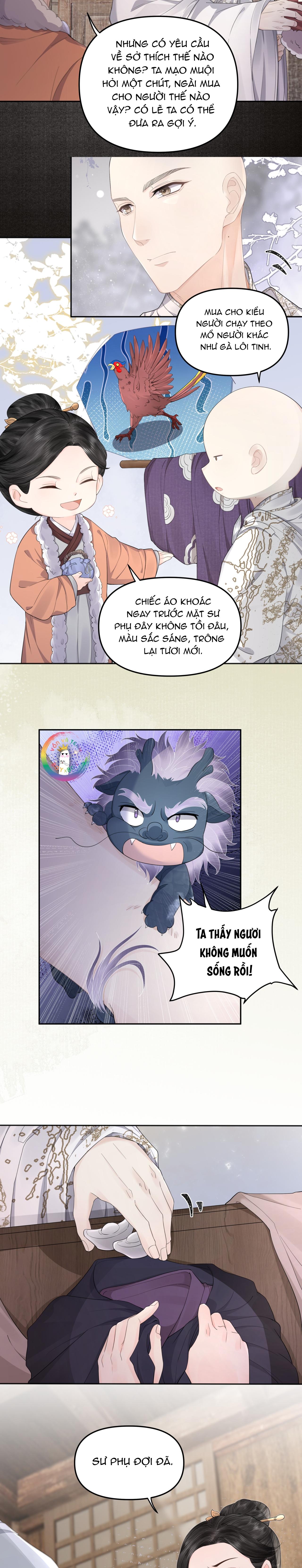 Đồng Tiền Kham Thế - Chap 49